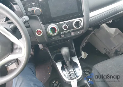 2015 Honda Fit Ex/Ex-L z USA, uszkodzony, nr VIN 3HGGK5H81FM716977